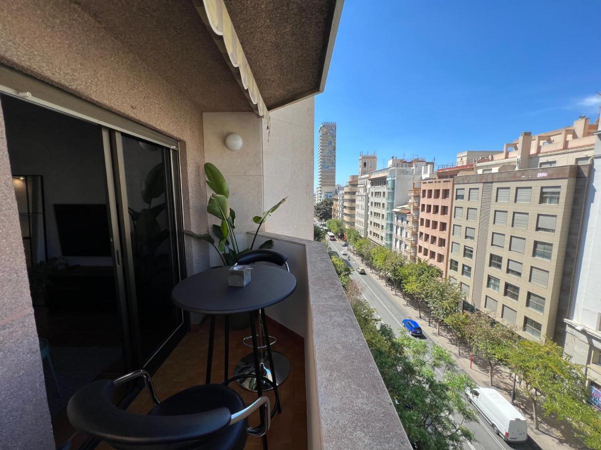 Apartamento Botero アリカンテ エクステリア 写真